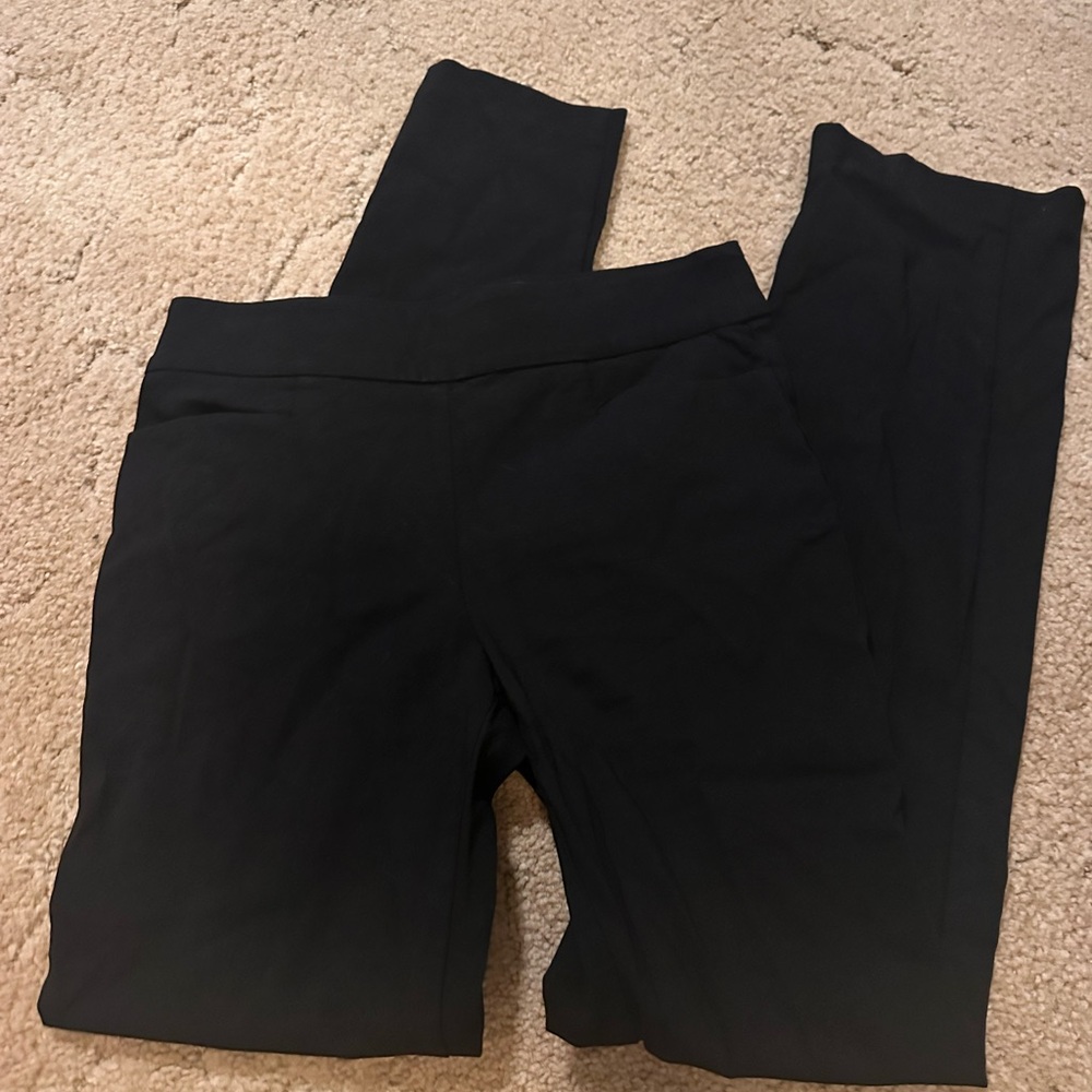 Classic Black Women's Slacks